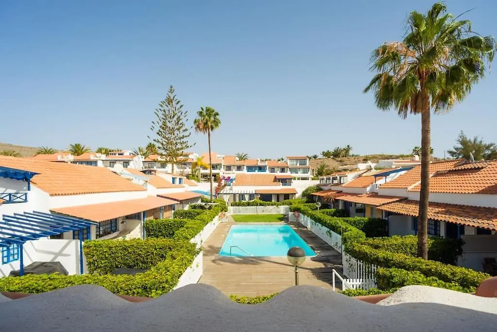 Fabulous Bungalow , Wifi, Swimming Pool And Beach Pasito Blanco 0*,