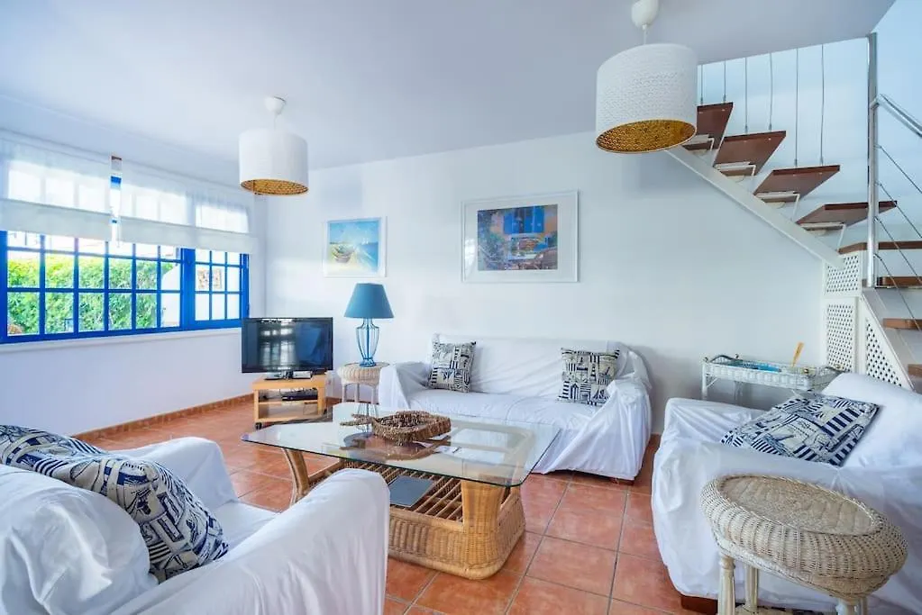 Fabulous Bungalow , Wifi, Swimming Pool And Beach Pasito Blanco 0*,  Espagne
