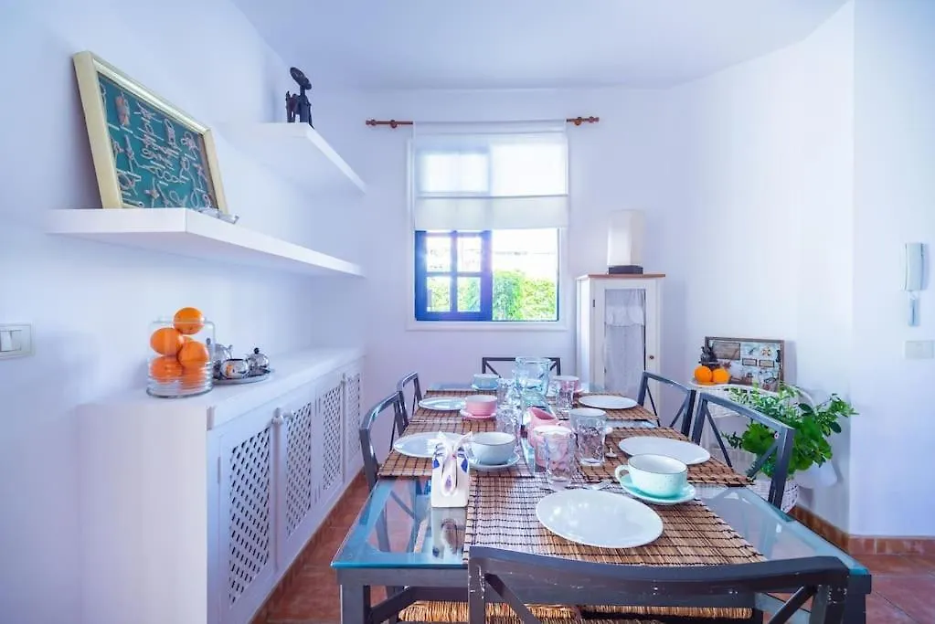 Nyaraló Fabulous Bungalow , Wifi, Swimming Pool And Beach Pasito Blanco