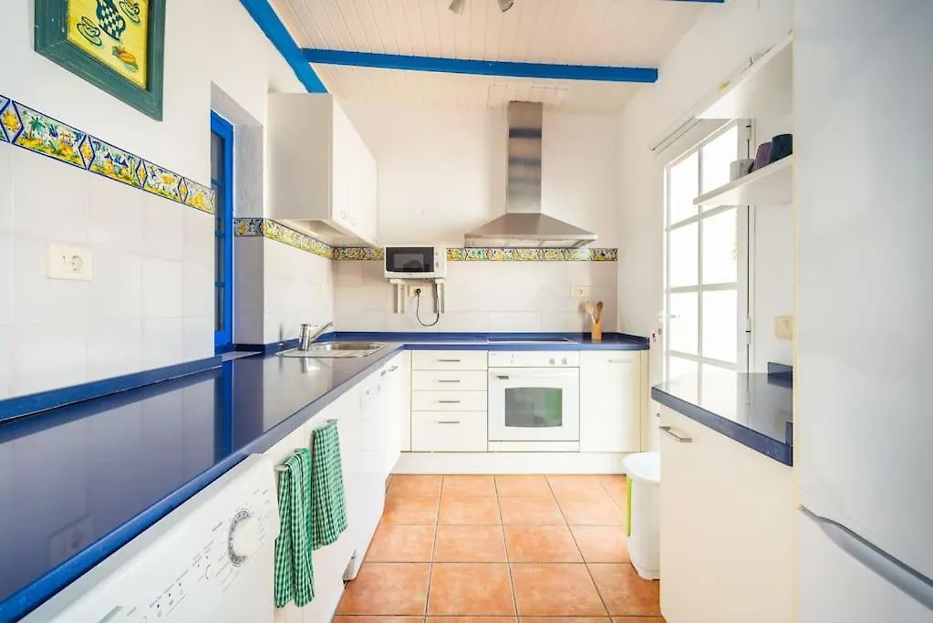 Fabulous Bungalow , Wifi, Swimming Pool And Beach Pasito Blanco 0*,