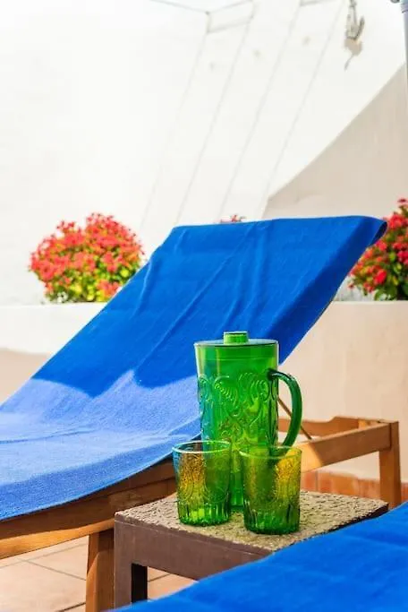 Fabulous Bungalow , Wifi, Swimming Pool And Beach Pasito Blanco Nyaraló