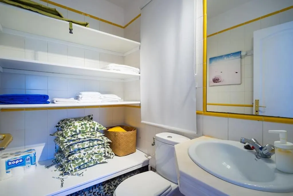 Fabulous Bungalow , Wifi, Swimming Pool And Beach Pasito Blanco Hébergement de vacances