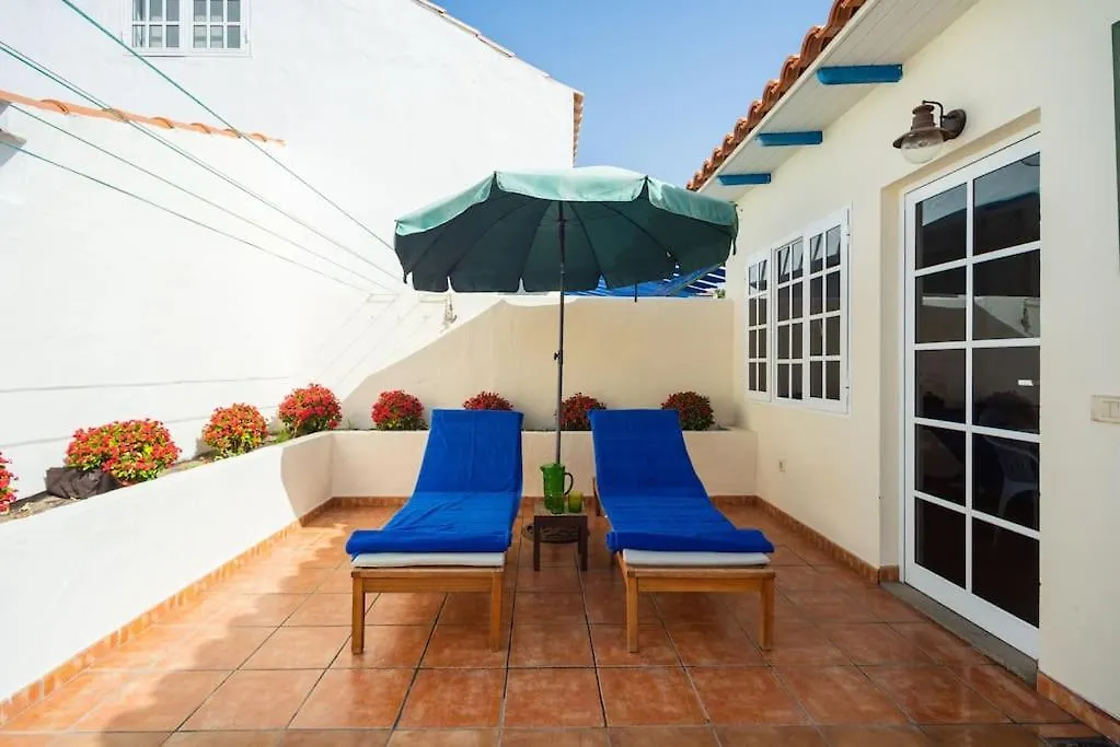 Fabulous Bungalow , Wifi, Swimming Pool And Beach Pasito Blanco
