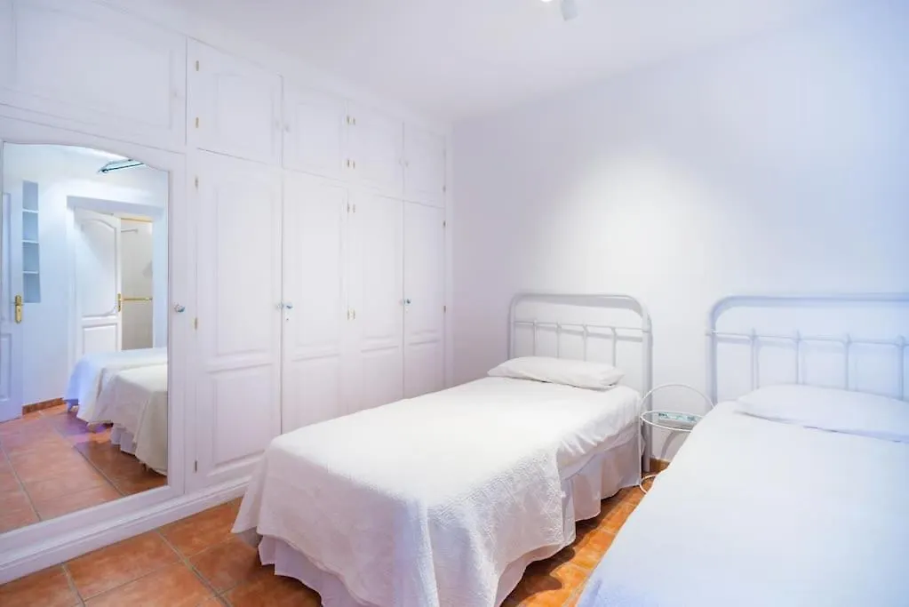 Hébergement de vacances Fabulous Bungalow , Wifi, Swimming Pool And Beach Pasito Blanco