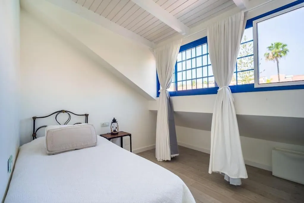 Hébergement de vacances Fabulous Bungalow , Wifi, Swimming Pool And Beach Pasito Blanco Espagne