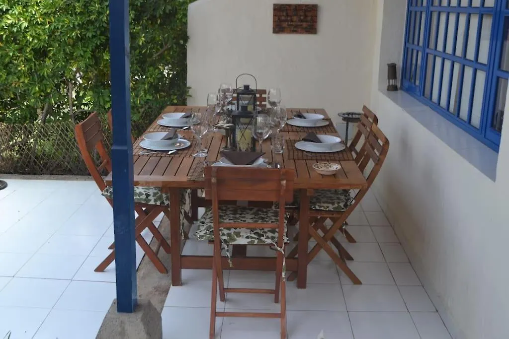 Hébergement de vacances Fabulous Bungalow , Wifi, Swimming Pool And Beach Pasito Blanco Espagne