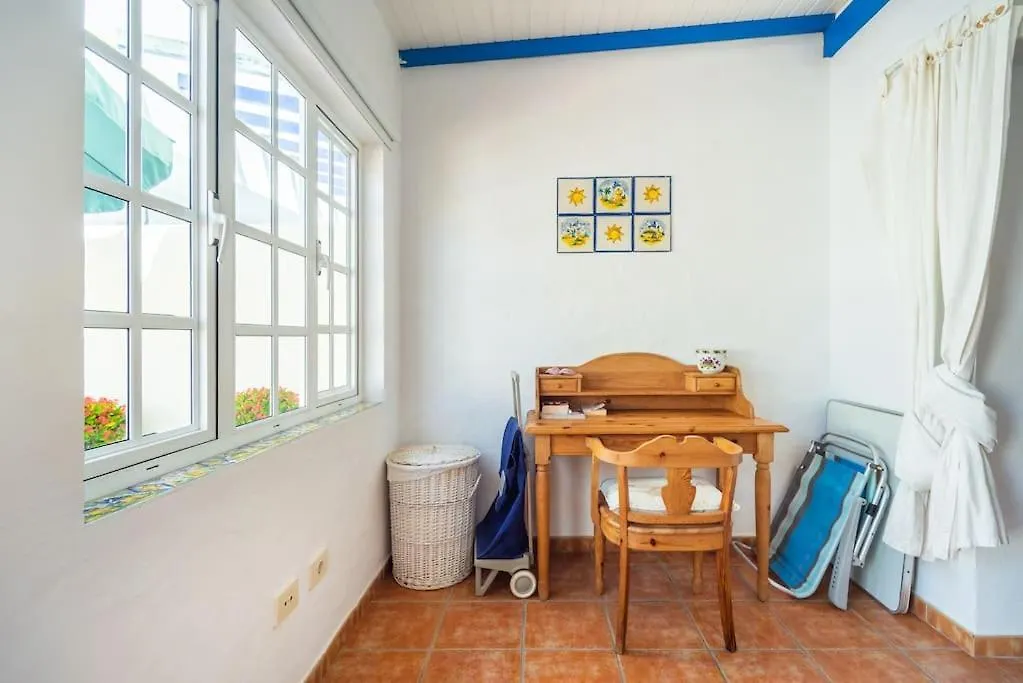 Fabulous Bungalow , Wifi, Swimming Pool And Beach Pasito Blanco 0*,