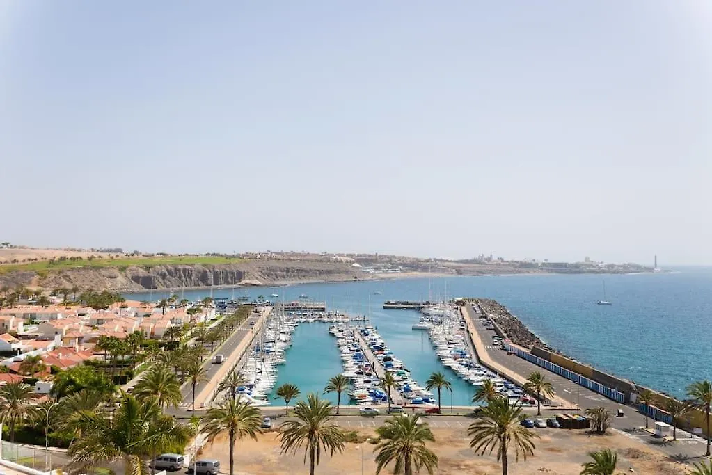 Fabulous Bungalow , Wifi, Swimming Pool And Beach Pasito Blanco Hébergement de vacances