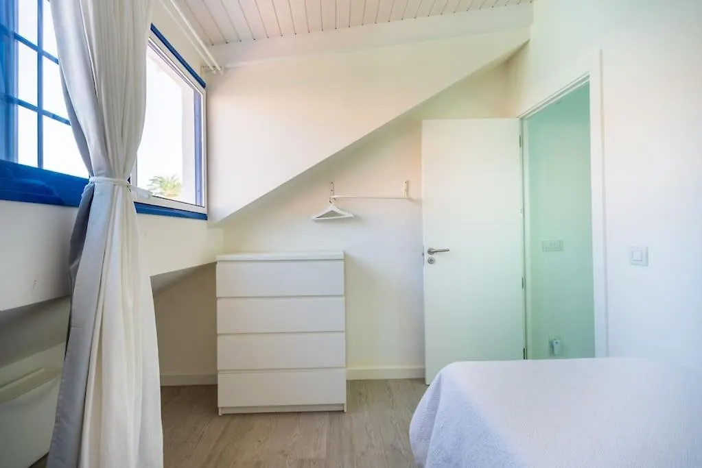 Hébergement de vacances Fabulous Bungalow , Wifi, Swimming Pool And Beach Pasito Blanco
