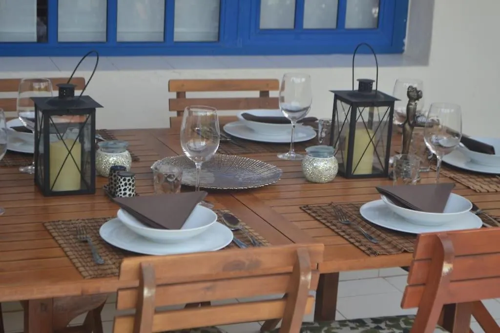 Hébergement de vacances Fabulous Bungalow , Wifi, Swimming Pool And Beach Pasito Blanco