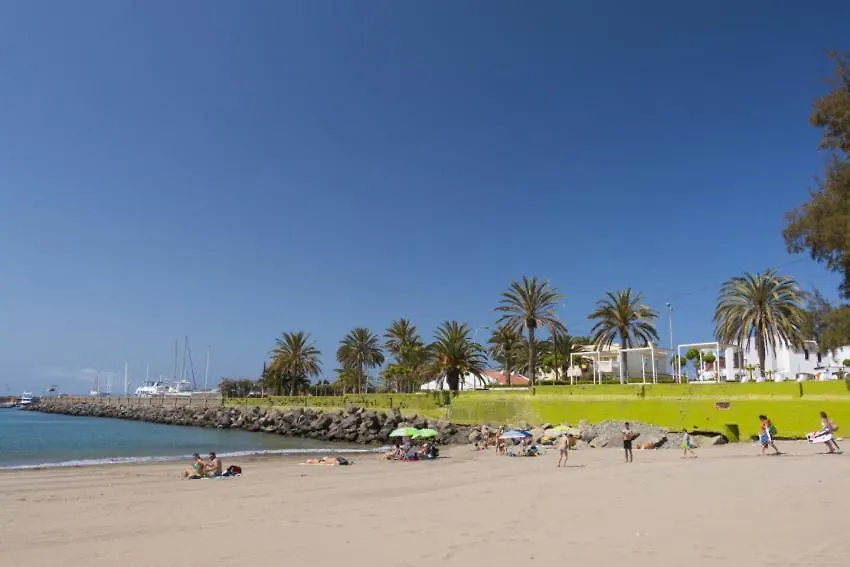 Fabulous Bungalow , Wifi, Swimming Pool And Beach Pasito Blanco Hébergement de vacances